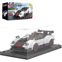 Mould King 27030 ZondaR + Showcase