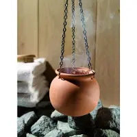 Karibu Aroma-/Aufgußtopf Zubehör