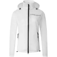 Covalliero Regenjacke ClearView Damen transparent FS 2025, Größe:XXL