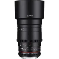 Samyang 135mm T2.2 VDSLR Canon