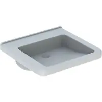 Geberit 128556000 Renova Comfort Square WT barrierefrei