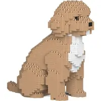 Jekca Bricks Cockapoo 01-M01 ST19PT71-M01
