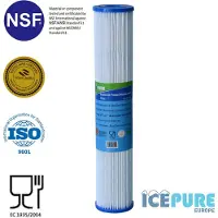 Alapure 20-Zoll-Vorfilter Sediment 5 Mikron ALA-PPL20-05