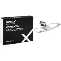 RIDEX 1561W0166 Elektrischer Fensterheber Vorne Links für FIAT Doblo Cargo (223) Doblo Kombi (119, 223)