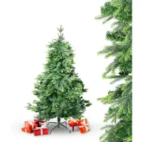 Gartenpirat BonTree Tanne künstlicher Weihnachtsbaum ohne LED Christbaum : 150 cm : Baum