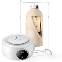 Vevor tragbarer Wäschetrockner 600 W