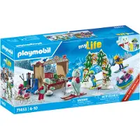 Playmobil Family Fun 71453 Skiwelt