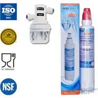 Alapure Wasserfilter WFC2500A und Filterkopf für AP2-C401-SG