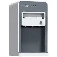 Alapure Wasserkühler mit 3 Hähnen für Kalt-, Normal- & Heißwasser, Festwasseranschluss, 15 L/h
