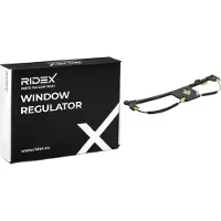 RIDEX 1561W0069 Elektrischer Fensterheber Vorne Links für RENAULT SCÉNIC II (JM0/1) GRAND SCÉNIC II (JM0/1)