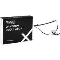 RIDEX 1561W0025 Elektrischer Fensterheber Vorne Links für RENAULT Scénic I (JA0/1, FA0) MEGANE Scenic (JA0/1)