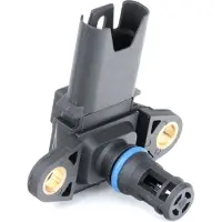 RIDEX 3947S0032 Ladedrucksensor für BMW 3 Touring (E91) Saugrohr