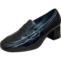 Gabor Hochfrontpumps - 35.200.97 Damen 31363138313734 Schwarz 40 EU