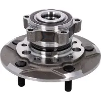 VAICO Radlagersatz Vorne für FORD Transit Custom V362 Kastenwagen (FY, FZ) 208mm V25-1514