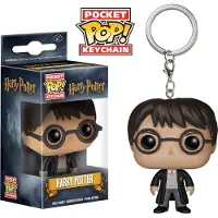 Funko POP! Harry Potter - Harry Potter - Schlüsselanhänger Pocket POP! Keychain