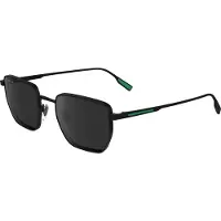 Lacoste L260S 002 MATTE BLACK 52/21/145 MALE Sonnenbrillen