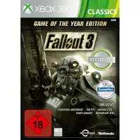 Fallout 3 - Game of the Year Edition