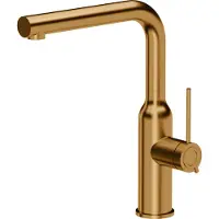 Quadron Küchenarmatur Quadron Angelina Q Line PullOut stehend kupfer (84818011)