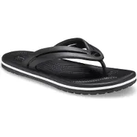 Crocs Crocband Flip W Black Größe EU 36-37 Normal