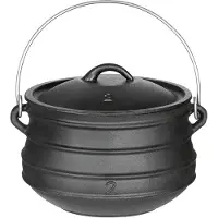 MFH - Max Fuchs Topf, Gusseisen, ca. 5 l