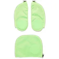 Ergobag Zubehör Pack / Cubo / Cubo light - Sicherheitsset 3tlg. (grün (2022))