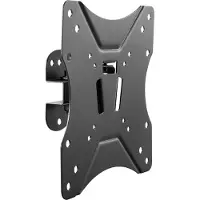Cabletech Wandhalterung 23"-42", 25kg schwarz