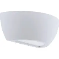 Eglo 62361 TIBERIO E27 Wandleuchte 62361 Weiss