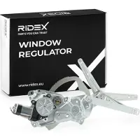 RIDEX 1561W0591 Elektrischer Fensterheber Vorne Links für BMW 3 Limousine (E36) 3 Compact (E36) 3 Touring (E36)
