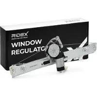 RIDEX 1561W0421 Elektrischer Fensterheber Hinten Rechts für BMW 3 Limousine (E46) 3 Touring (E46)