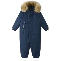 Reima Winteranzug Gotland 5100117C Dunkelblau Regular Fit