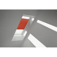 Velux Wabenplissee sanddorn uni manuell FHC UK10 1167SWL