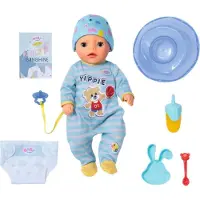 Baby Born Zapf Creation 835692 - Little Boy 36cm