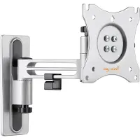 My Wall TV-Wandhalterung für Wohnmobile - HC1-2L - de TV-Wandhalterung für Wohnmobile und Wohnwagen - de TV-Wandhalterung Neigbare, schwenkbare TV-Halterung VESA kompatibel