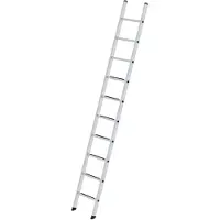 Günzburger Steigtechnik Günzburger Anlegeleiter SprossenSafe R13 10 Sprossen
