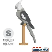 Jekca Bricks Cockatiel 03S ST19MA15