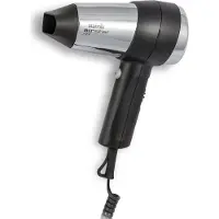 Starmix TFCT 16 Haartrockner, 1600 Watt, 2 Heiz-/2 Gebläsestufen, KÃ1/4hlstufe