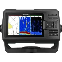 Garmin Echolot Striker Plus/cv ohne Geber Modell: STRIKER Plus 5cv