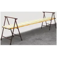 Müba Handwerkerbock B80xH91cm 52-90cm - 10640