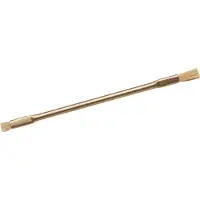 Techspray Pinselbürste, Pferdehaar, beidseitig, 6,4 x 114 mm 2031-1