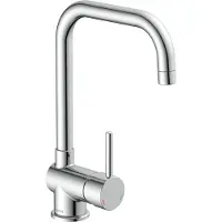 Schutte YORK Spültischarmatur, Chrom