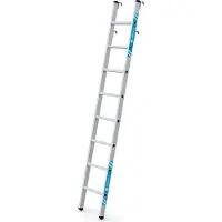Zarges Regaleinhängeleiter Stella LH mit 8 Stufen