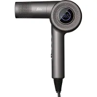 Solis Haartrockner, Temperaturkontrolle, LED, 4 Einstellungen, 1600 W, 350 g