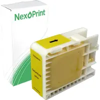 NexoPrint Druckerpatrone kompatibel zu Epson C13T46S400 T46S4 yellow SureColor SC-P 700