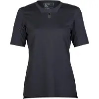 FOX Jersey 24 W Defend Ss Blk