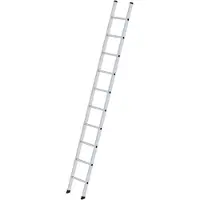 MUNK Günzburger Steigtechnik MUNK Anlegeleiter B35 10 Sprossen