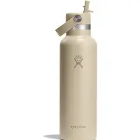 Hydroflask 21 Oz Standard Flex Straw Cap Flasche