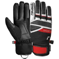 Reusch Skihandschuhe "Thunder R-TEX XT" mit wasser- und winddichter Membran