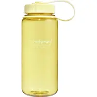 Nalgene Wide Mouth 1L Sustain Trinkflasche