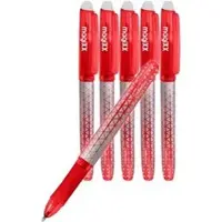 ONLINE USV-Systeme Online Gelschreiber magiXX Classic, 70119, Strichbreite 0,7mm, rot, 6 Stück