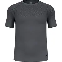 Odlo Herren Unterhemd BL TOP crew neck s/s PERFORMAN